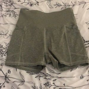 COPY - Green shorts